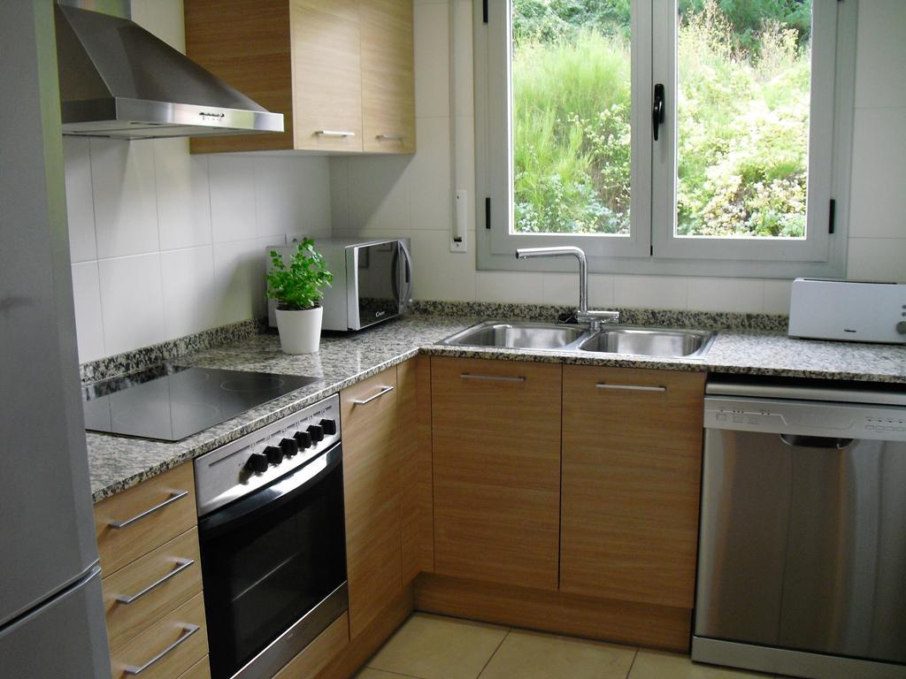 Apartament Volca Garrinada 올로 외부 사진